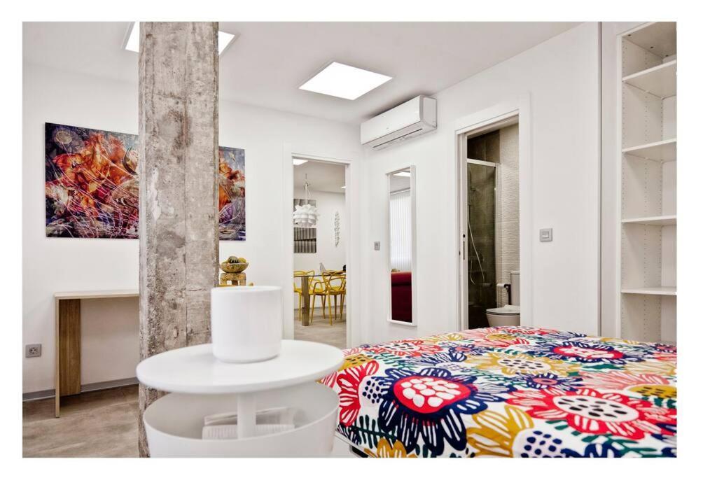 Centro-playa Del Faro Appartement *