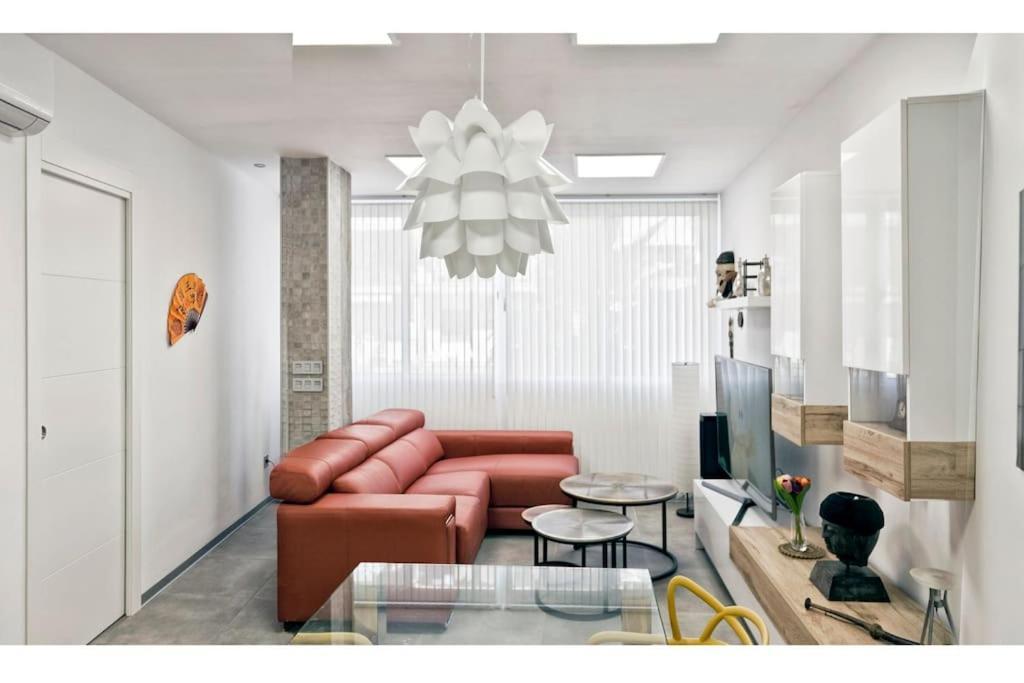 Centro-playa Del Faro Apartament Marbella