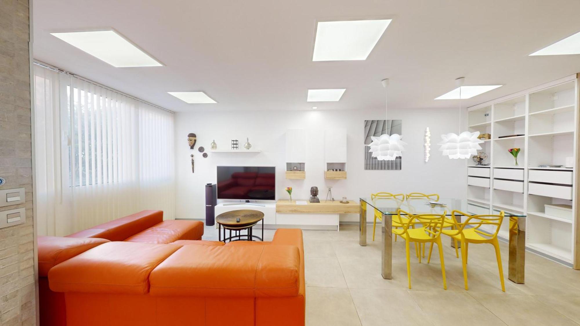 Apartament Centro-playa Del Faro Marbella
